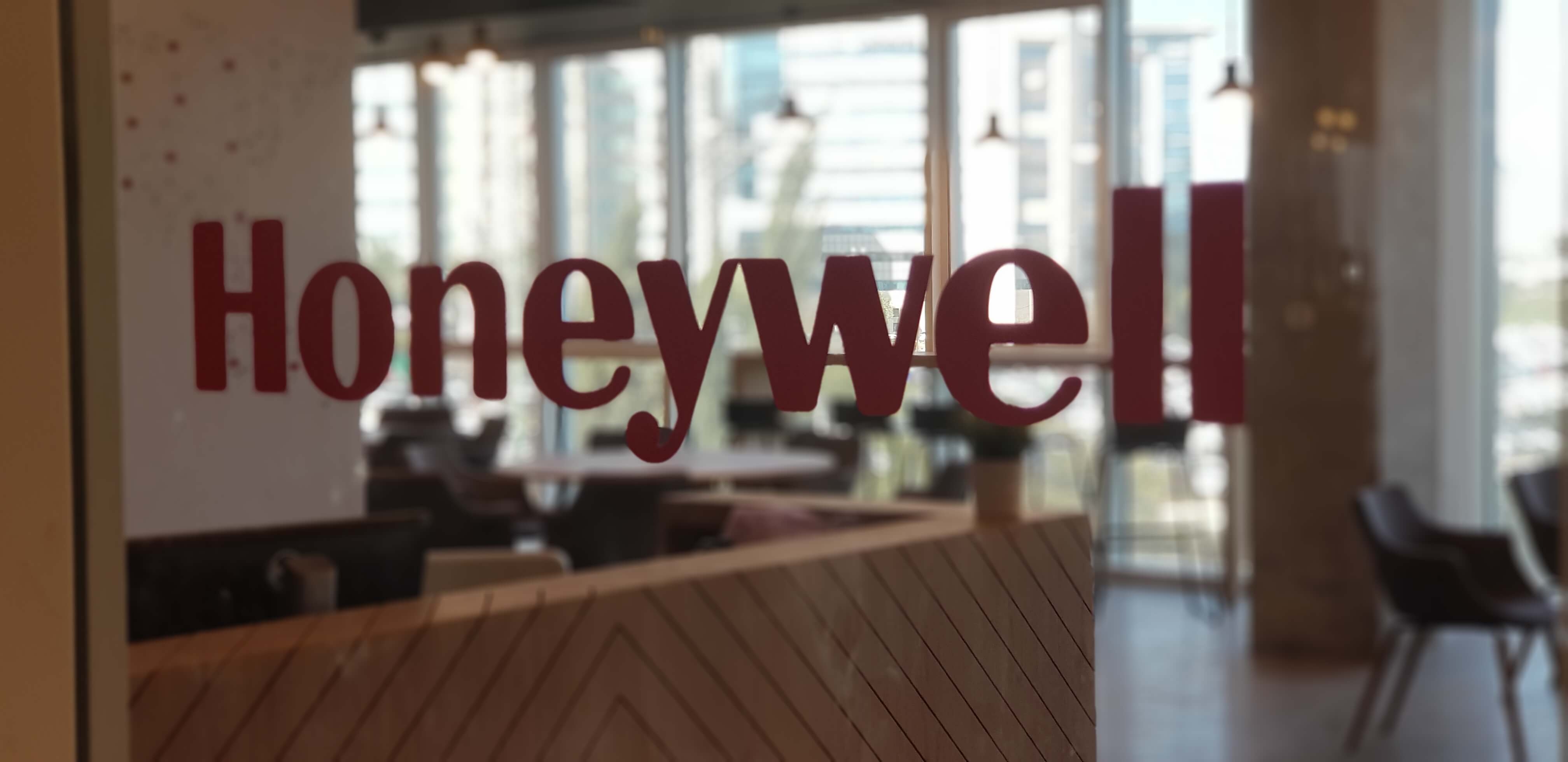 פרוייקט HONEYWELL